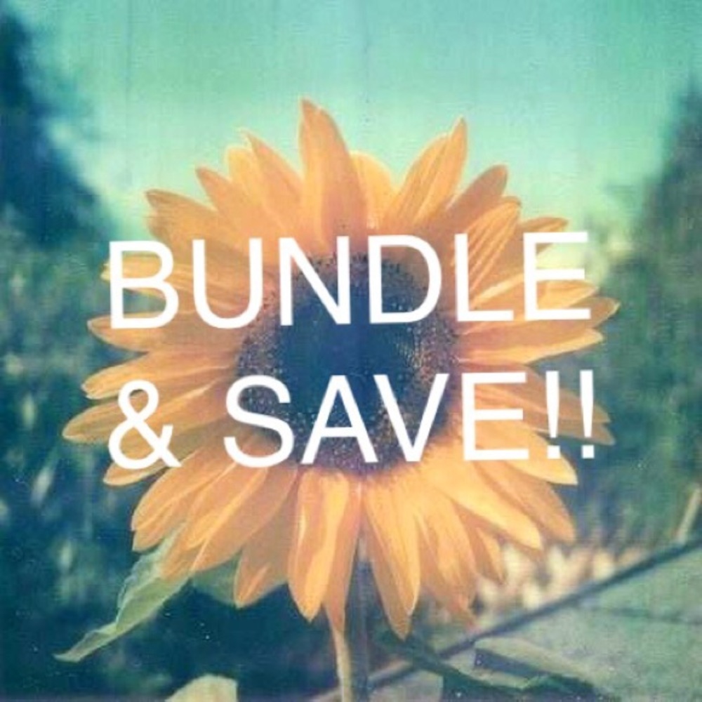 Bundle and save